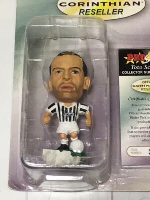 Corinthian ProStars Figure Official Corinthian Reseller Ravanelli