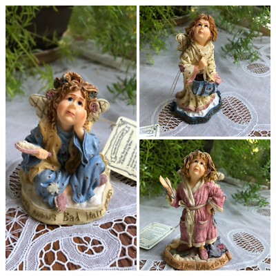 ASSORTED BOYDS COLLECTION - HEAVEN KNOWS...ANGELS -  YOU CHOOSE!