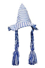 Fasching Damen Herren Mütze Hut Karneval Spaß Hebamme Kostüm Scherzartikel