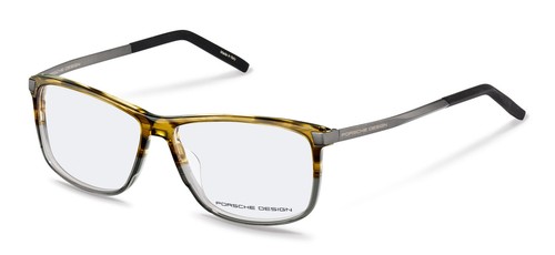 Porsche Design - P'8319-D Rx Eyeglasses Unisex Acetate 55-13-140 - Picture 2 of 11