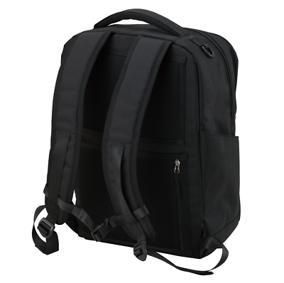 PING Golf Custom Backpack Bag Black GBU2201 2022 Model Laptop