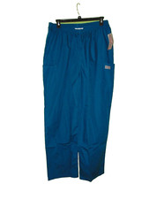 ScrubZone Scrub Pants T 2X New Blue