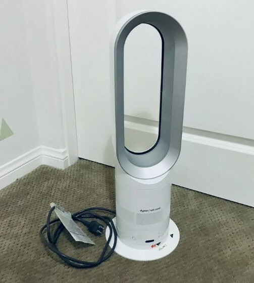 Dyson Am04 Hot and Cool Heater Fan With Remote for sale online | eBay Dyson Am04 Hot and Cool Heater Fan With Remote for sale online | eBay