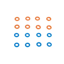 Fuel Injector O-Ring Seal Kit for Cadillac CTS 6.0L 6.2L 2006-2015