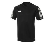 Adidas Tiro23 C Jersey T-Shirt 7638 Soccer Gym Training Sports Youth Top Tee