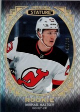 2020-21 Upper Deck Stature Portrait #119 Mikhail Maltsev /99 - NM-MT