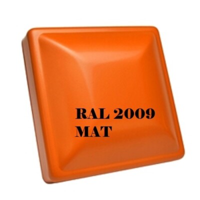 Peinture Poudre Polyester RAL 3020 Couleur Rouge MÉTALLISÉ Lisse Brillant P/S1/U/1096/8-487 Minimum 20 kg (Peinture pour production