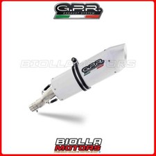 EXHAUST TERMINAL GPR Gas Gas ES 700 2023-2024 e5 APPROVED Albus Evo4 GG.2.ALBE
