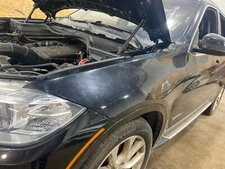 Used Front Left Fender fits: 2015 Bmw X5 L. w/o hybrid Front Left Grade C