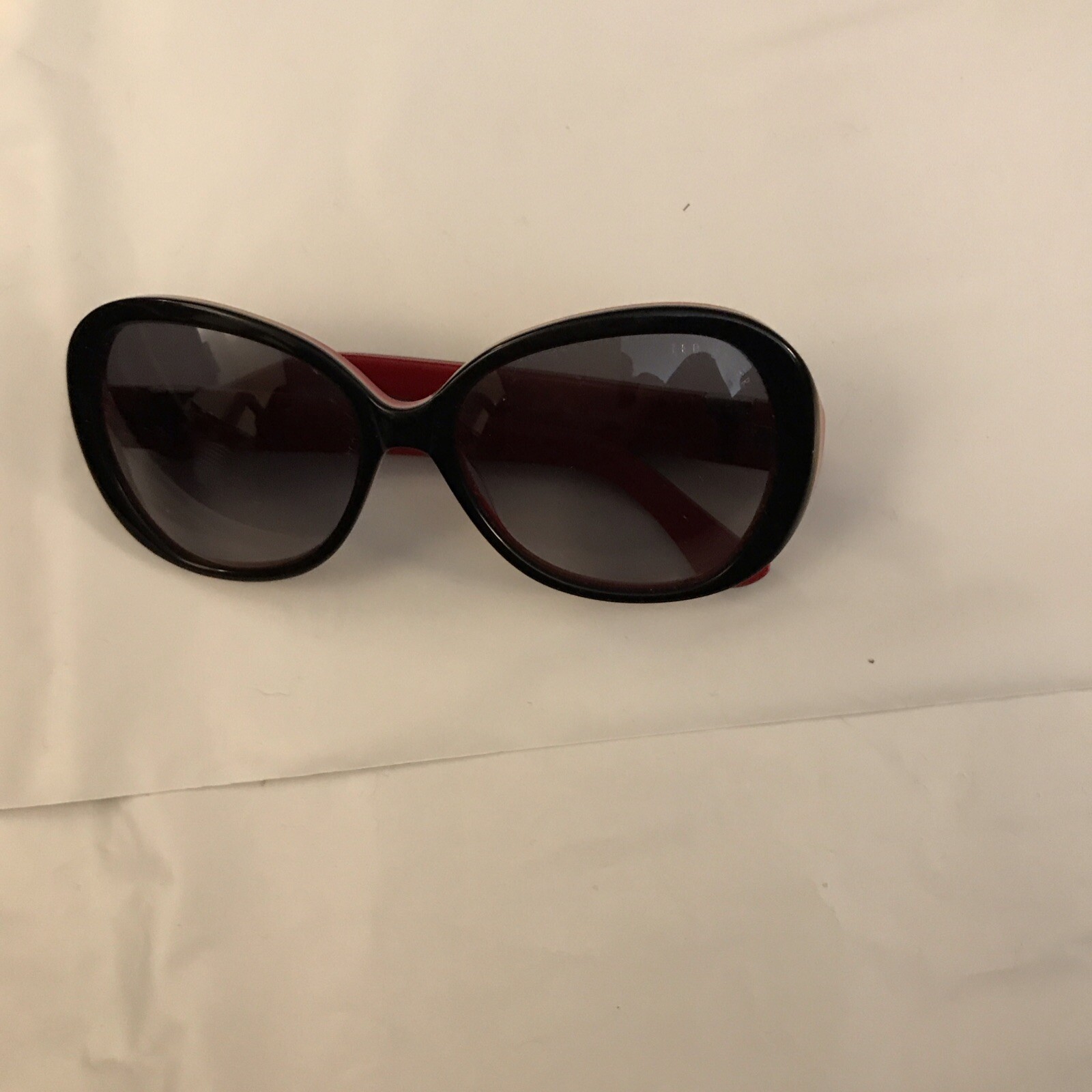 Ted Baker Beautiful Tortoise Shell Sunglasses- B5… - image 1