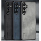 For Samsung Galaxy A17 A16 A15 A25 A35 A54 5G Shockproof Leather Case Slim Cover