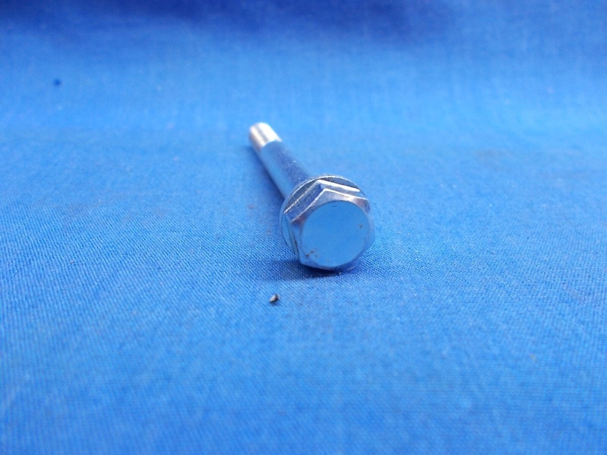 Kawasaki 92003-110. OEM Hex Head Bolt. 6x54. Multiple Kawasaki KZ