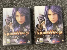 Guild Wars: Factions (PC, 2006) PC NCSOFT Complete CIB