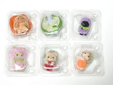 Sylvanian Families Baby Fruit Party Full Set of 6 Epoch Calico Critters Japan