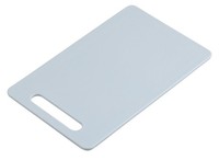Kesper 32462 Schneidebrett Aus Pp-Kunststoff, Blau, 23,5 X 14,5 X 0,5 Cm