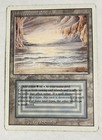 Magic the Gathering Underground Sea Revised Edition Dual Land