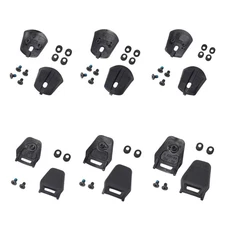 Road Bike Shoe Replacement Heel Pad With Screws Bike Shoe Heel Repair Accessory