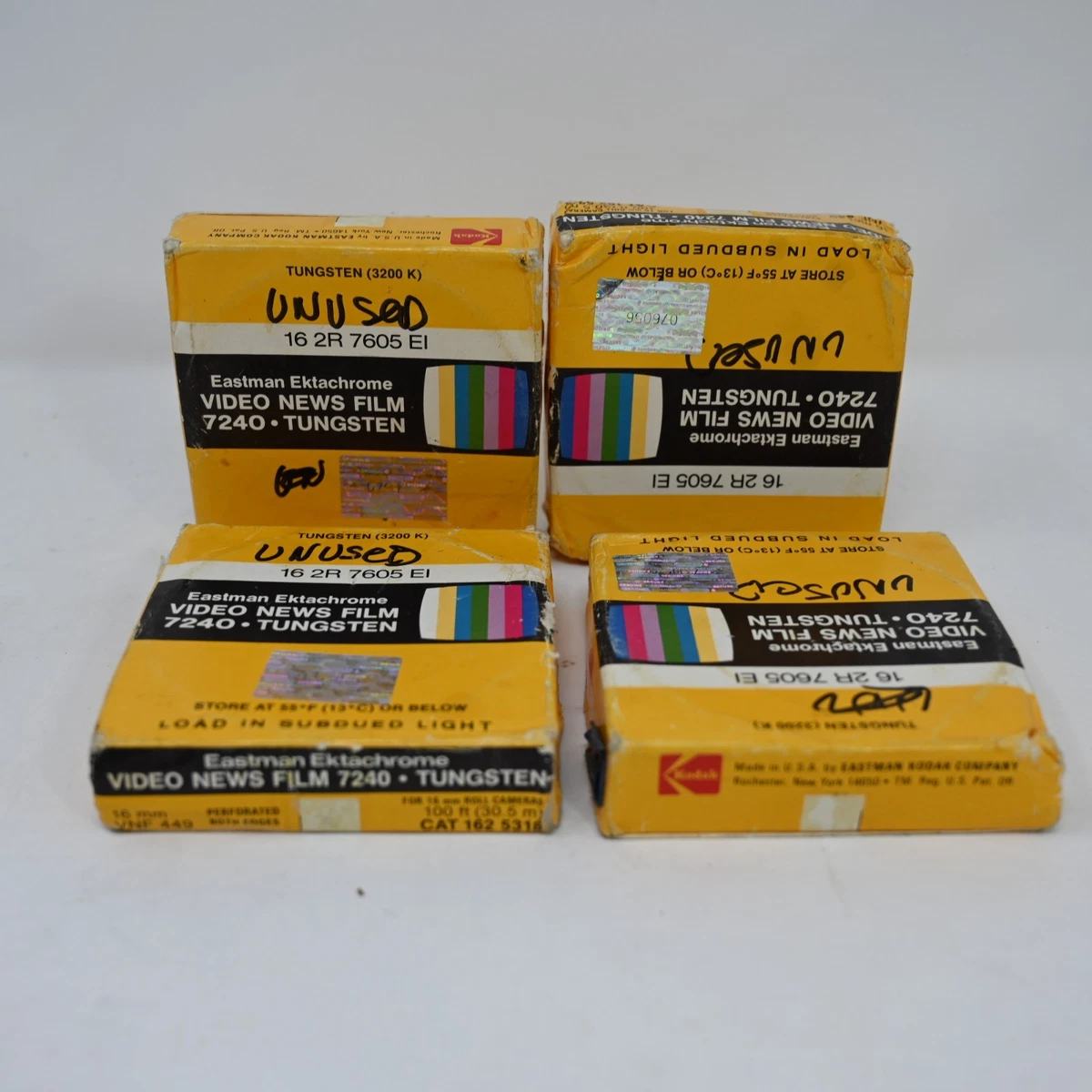 Kodak Camera Films 16 mm Film Format Color for sale | eBay