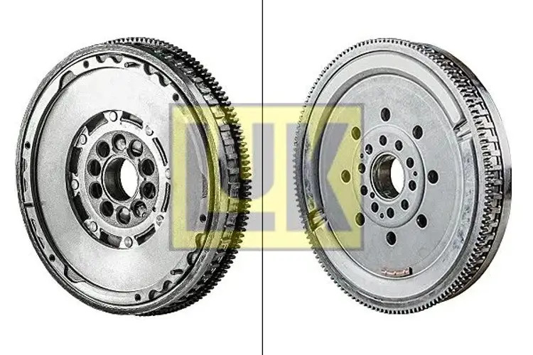 LuK 415022010 Flywheel For Manual Fits Volvo S60 S80 V70 XC70 Cross Country XC90 - Image 2