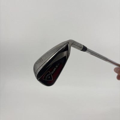 Callaway Razr X HL Single 7 Iron - True Temper M-10 XP Uniflex Steel Shaft - RH