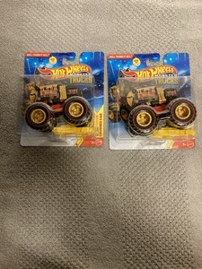 Hot Wheels Trash Truck | eBay