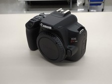 Canon EOS Kiss X10 DSLR Camera Kit with 2 Lenses, Bag, SD Card  Battery