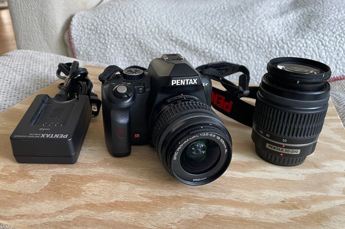 Pentax K R for sale - eBay