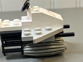 Lego - Classic Space - Shuttle Craft #6842 COMPLETE!