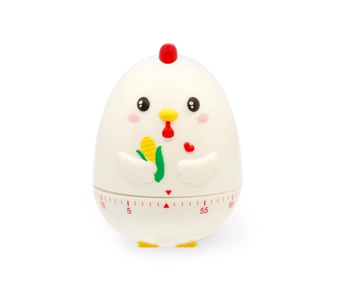 Timer Cucina Kitchen Timer Hen | Legami