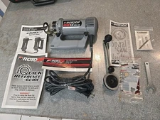 RotoZip SCS01LE Spiral Saw Tool w/ Accessories