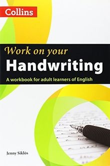 Handwriting: A2-C2 (Collins Work on Your...) von Si... | Buch | Zustand sehr gut