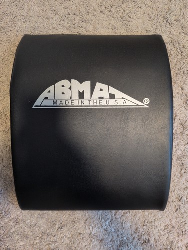 Original AbMat Sit Up Premium Foam Mat - Abdominal Abs Trainer CrossFit Home Gym