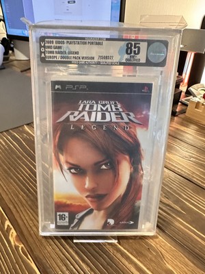 VGA Tomb Raider Legend PSP 85 NM+ Qualified