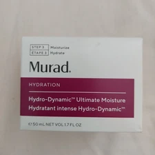 Murad Hydration Hydro-Dynamic Ultimate Moisture Face Moisturizer 50 ml 1.7 oz