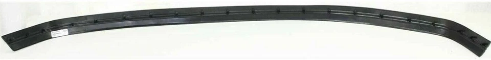 New OEM Replaces Bumper Impact Strip Front Black For 1992-1996 Ford F-150 F-250 Foto 4 de 4