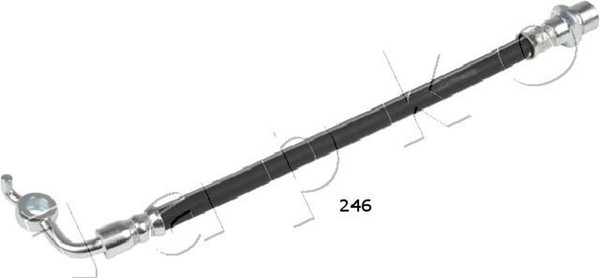 Halter Bremsschlauch Japko 69246 FüR Toyota Hiace 4 Bus Commuter 5 RCH12 RCH22-image