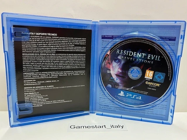 Resident Evil Revelations PS4 Ita🇮🇹, foto 2 di 5
