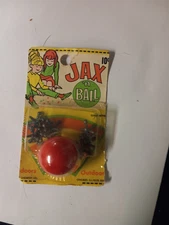 VINTAGE 1967 JAX 'N BALLS SEALED, CHEMTOY CORPORATION