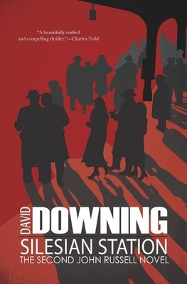 Silesian Station - Downing, David - Very Good - See condition notes