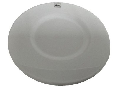 ASA Selection Grande Essteller Weiß Porzellan 18 cm Minimalistisch