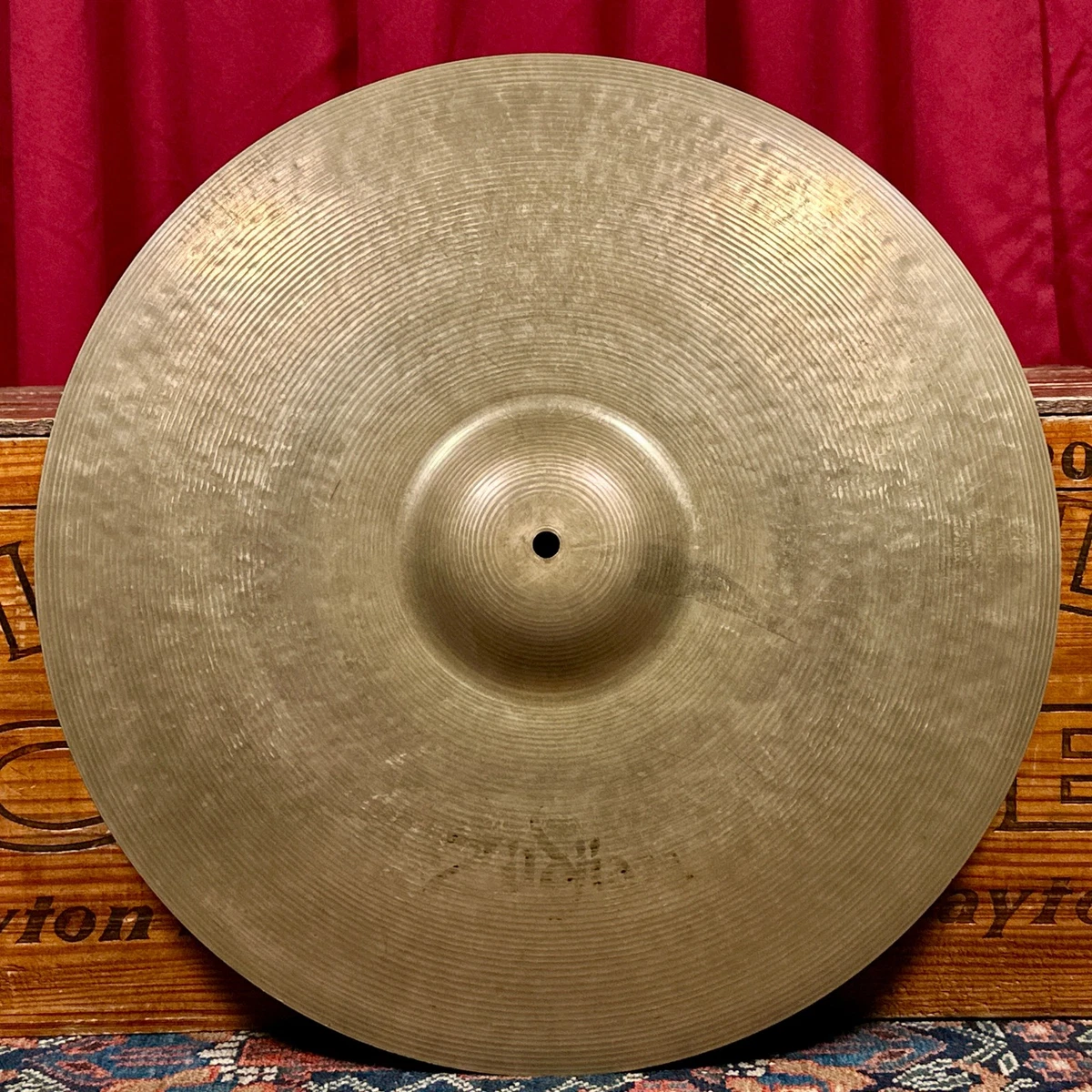 25+ Zildjian 20 Inch Ride Cymbals for sale | Updated Oct 2026