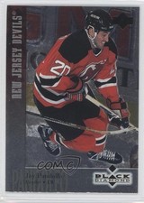 1996-97 Upper Deck Black Diamond Single Diamonds Jay Pandolfo #21 0a1