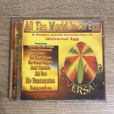 All the World in an Egg Sounds from the Ground, Robert Charleswo | Zustand gut J