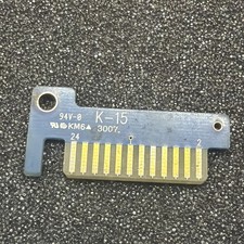 Snap On Scanner Mt2500 Mtg2500 Solus Ethos Modis Verus Personality Key K-15 Can