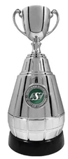 Saskatchewan Roughriders 2025 112th Grey Cup Champions CFL 8 Inch Replca Trophy