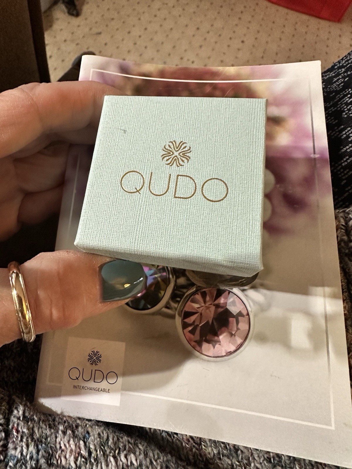 QUDO Ring In Box - image 2