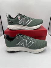 New Balance 460 V4 Mens Shoes Extra Wide/4E Run Walk Jog Green M460CJ4 Size 8
