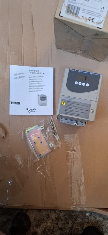 variateur de vitesse Altivar 28 - Photo 3/4
