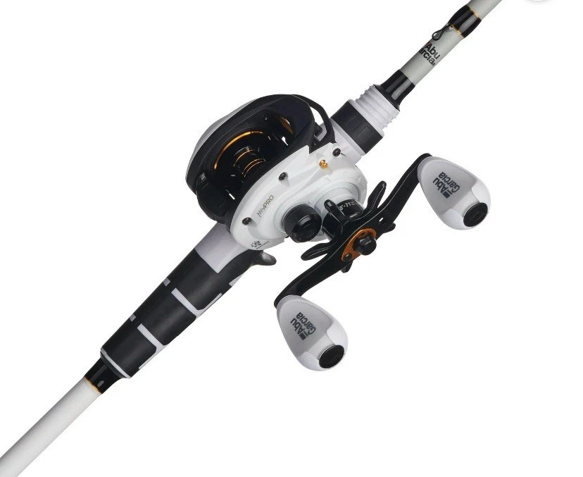 Abu Garcia Baitcast Combo Fishing Rod & Reel Combos 7.1: 1 Gear Ratio for sale | eBay Abu Garcia Baitcast Combo Fishing Rod & Reel Combos 7.1: 1 Gear Ratio for sale | eBay