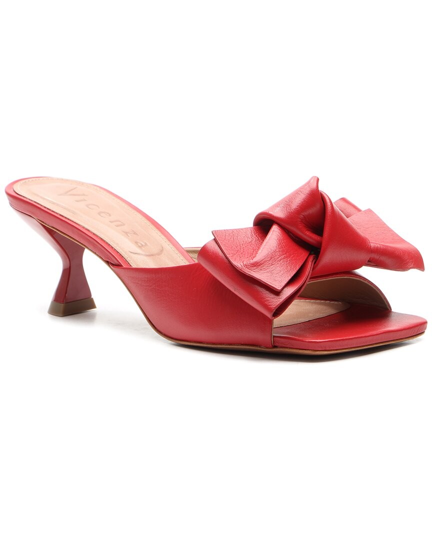 Vicenza Maia Leather Sandal Women's  36